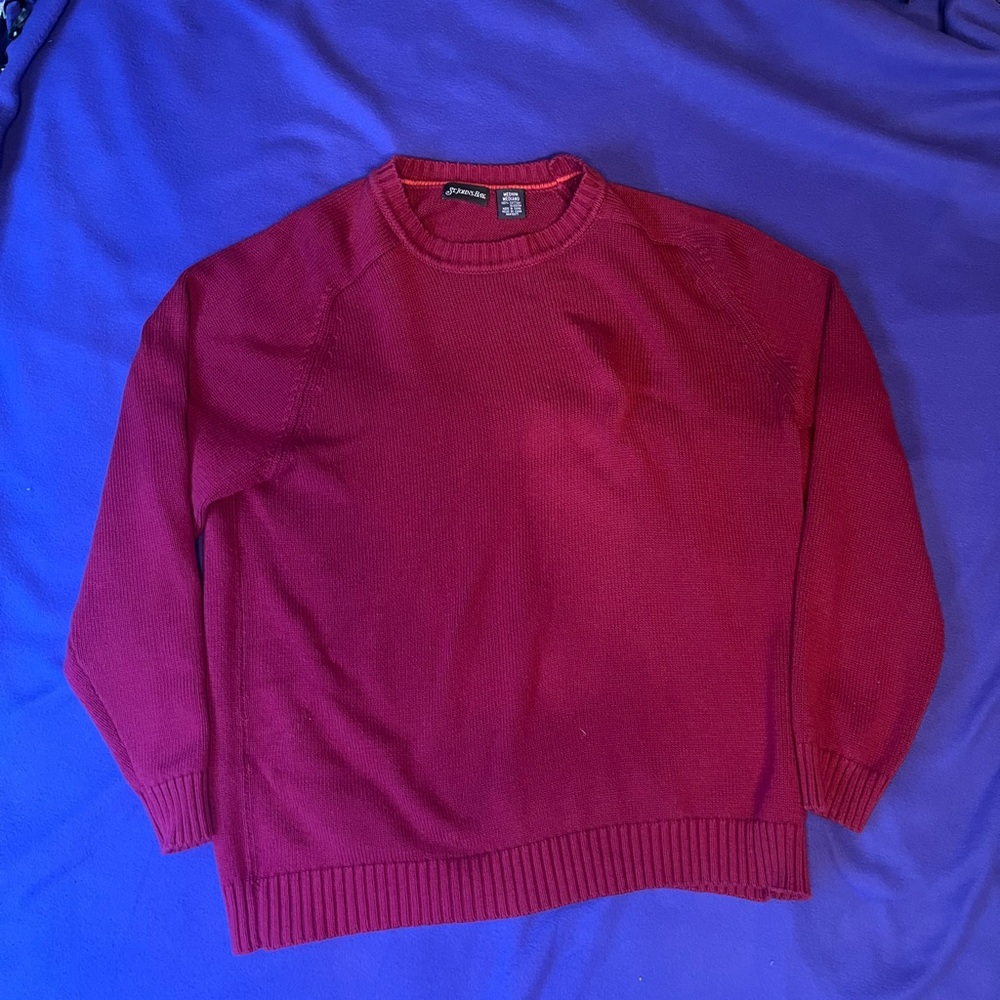 st. john’s bay sweater